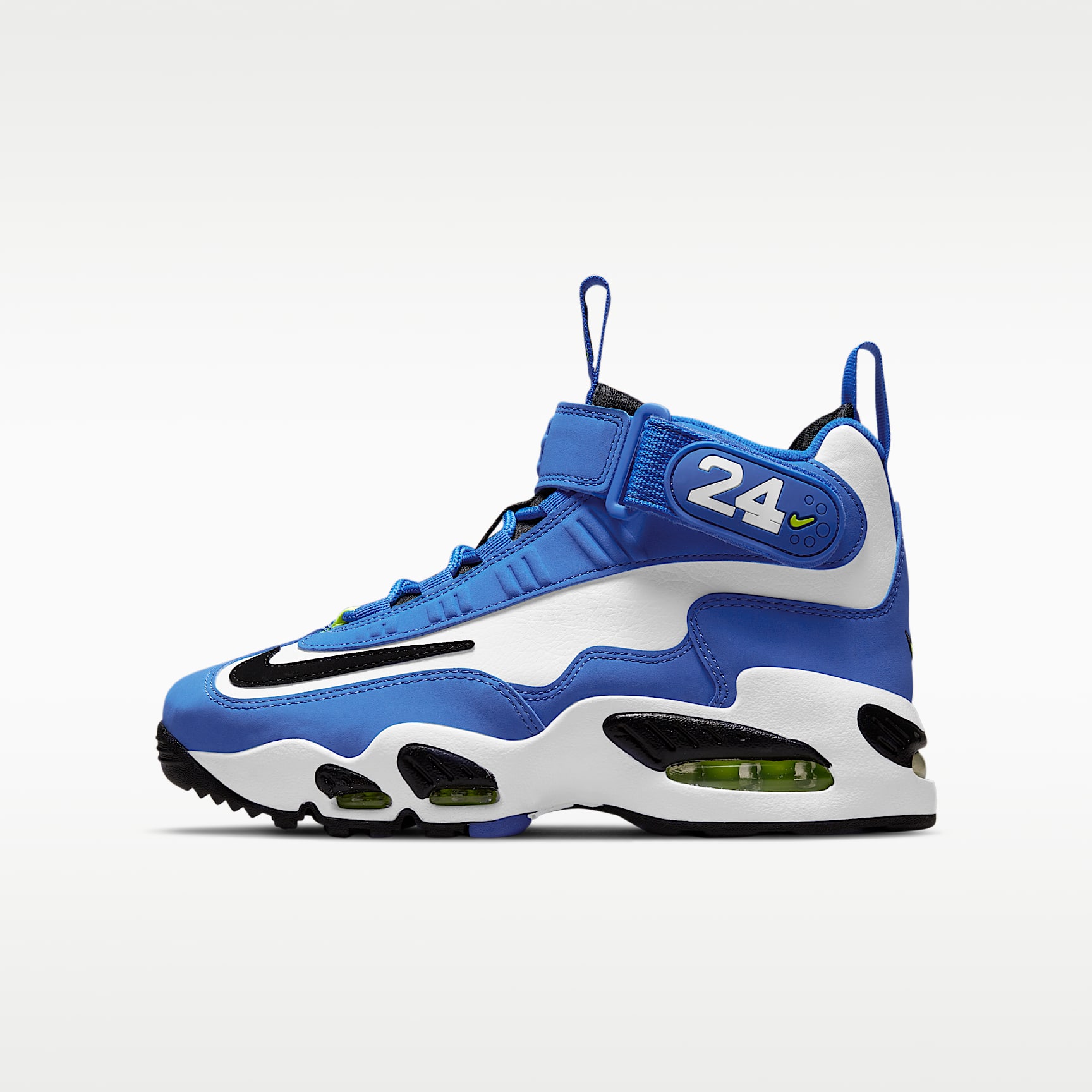 【新品】NIKE AIR GRIFFEY MAX 1 (GS) Nike Air Griffey Max 1 Big Kids' Shoes. Nike.com